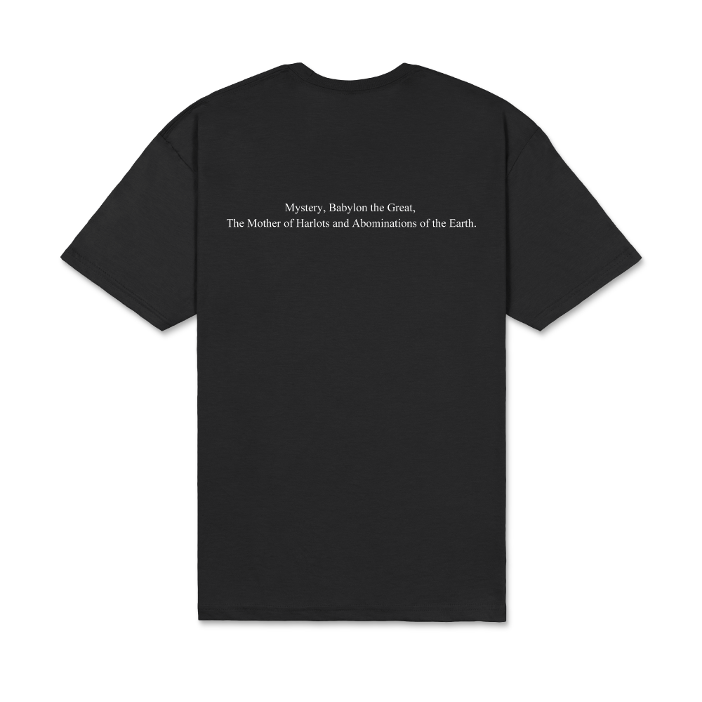 Zheani Classic / Black T-Shirt