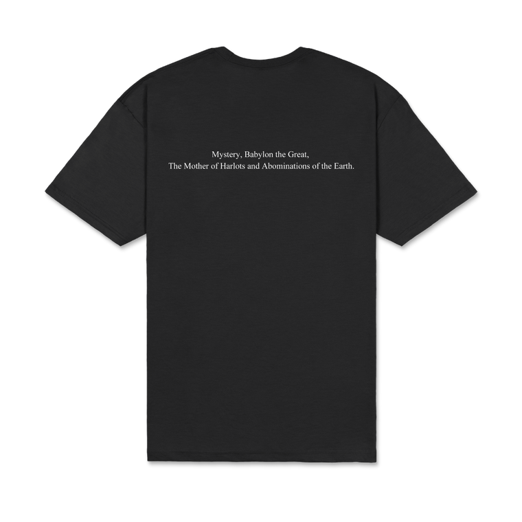 Zheani Classic / Black T-Shirt