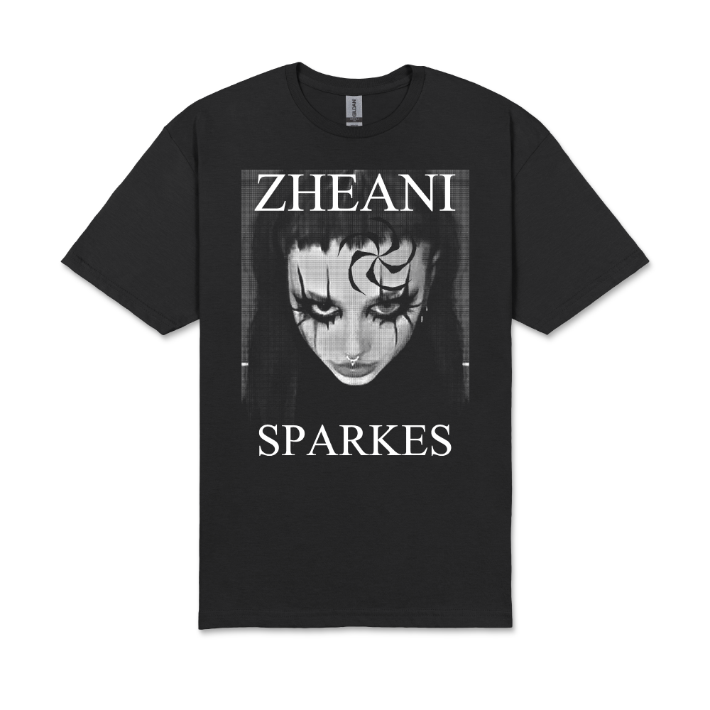 Zheani Classic / Black T-Shirt