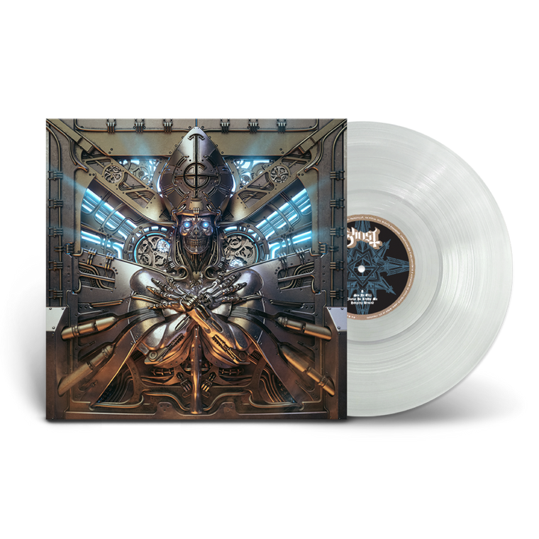 GHOST / Phantomime LP Clear Vinyl