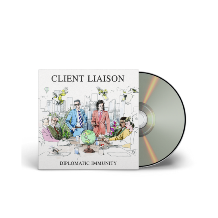 Diplomatic Immunity / CD