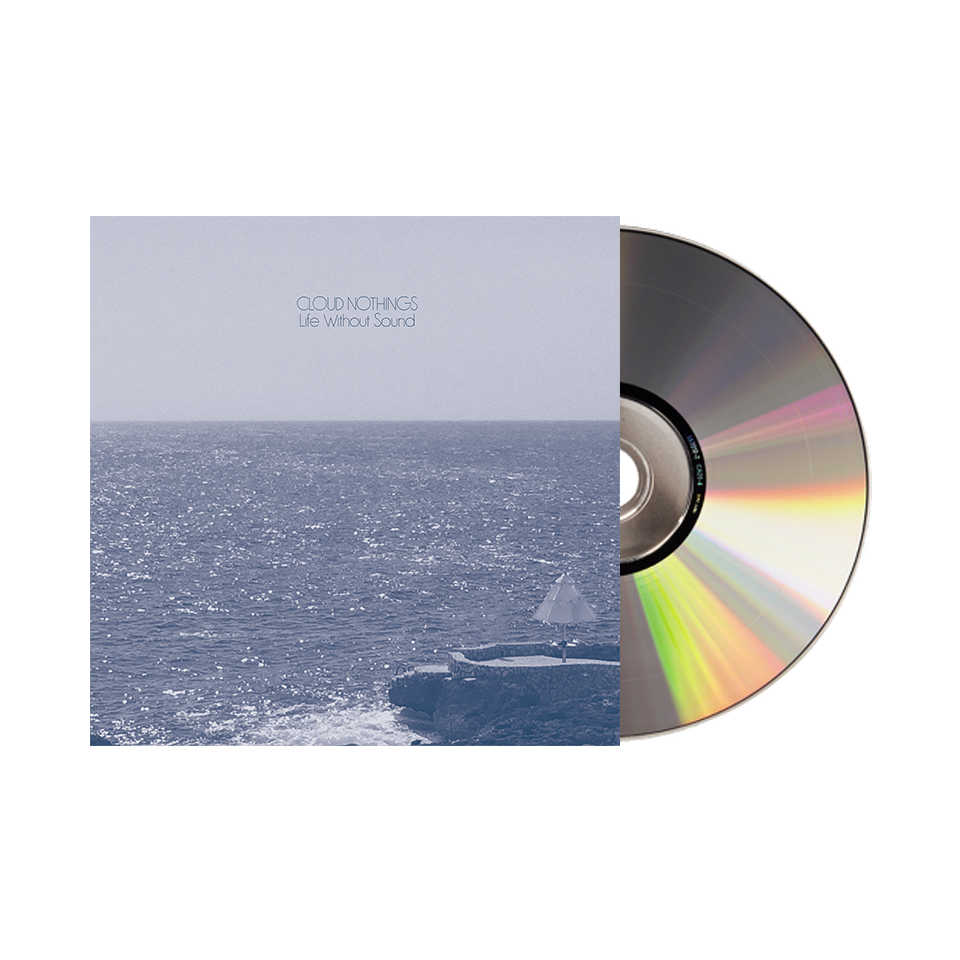 Cloud Nothings / Life Without Sound CD