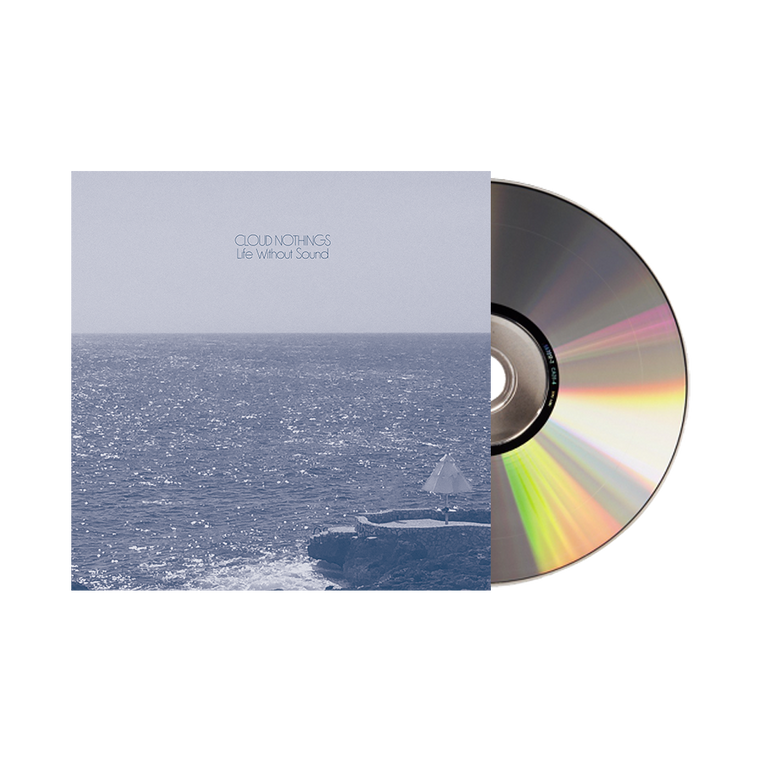 Cloud Nothings / Life Without Sound CD