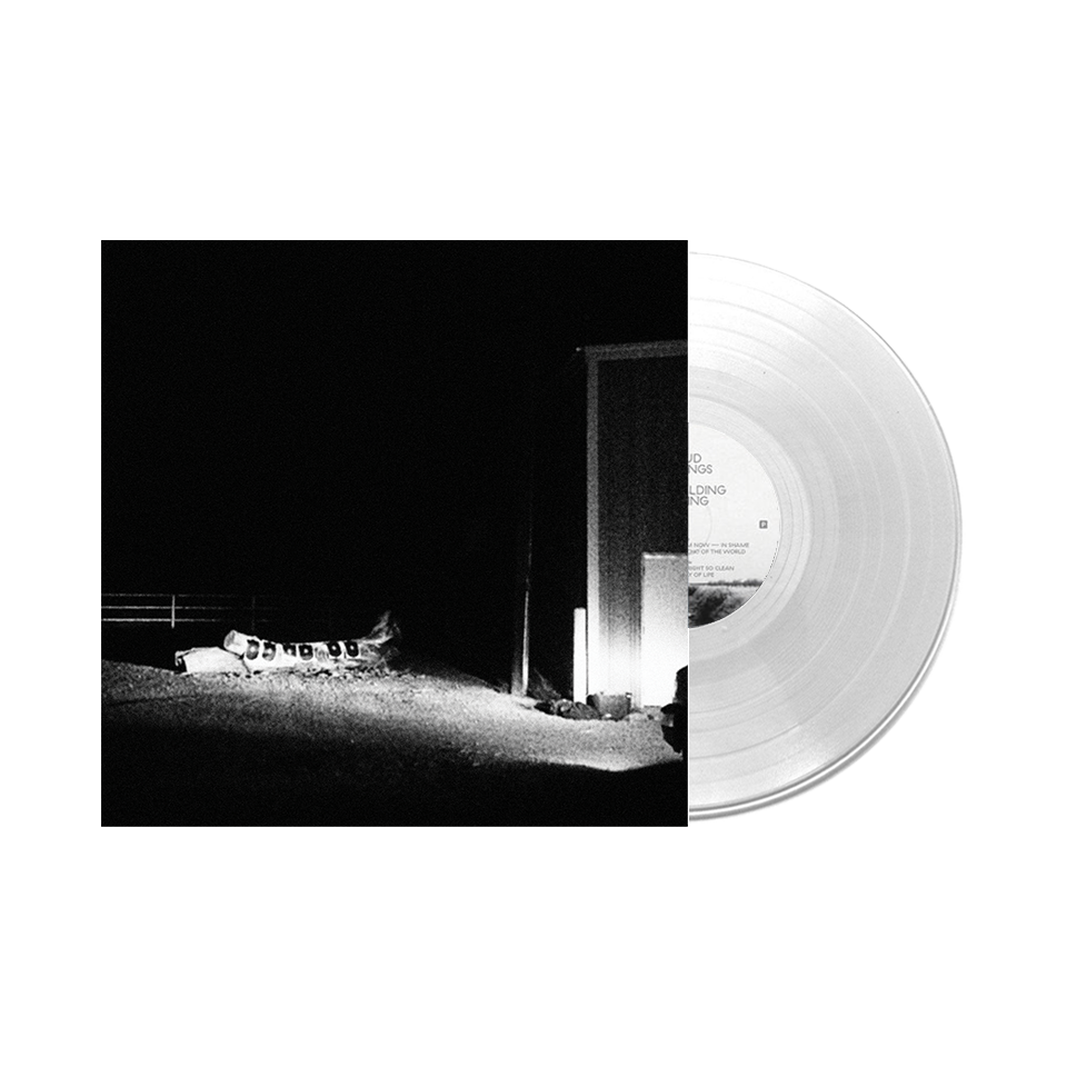 Cloud　Building　Clear　Burning　Edition　Nothings　Limited　Vinyl　Last　LP　–