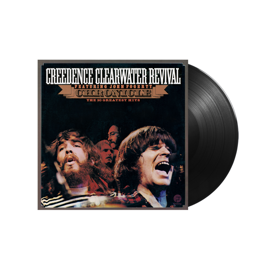 Creedence Clearwater Revival / Chronicle: The 20 Greatest Hits 2xLP Vinyl