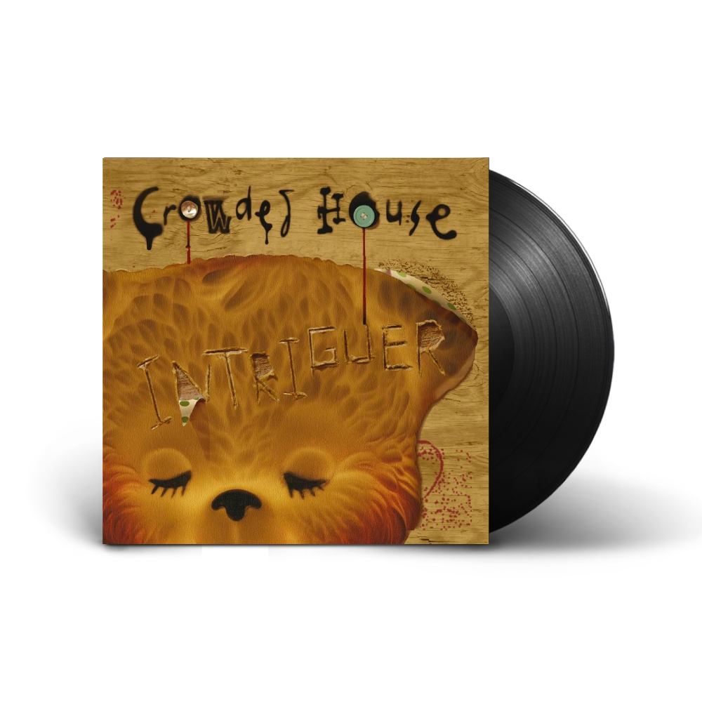 Crowded House / Intriguer LP Vinyl