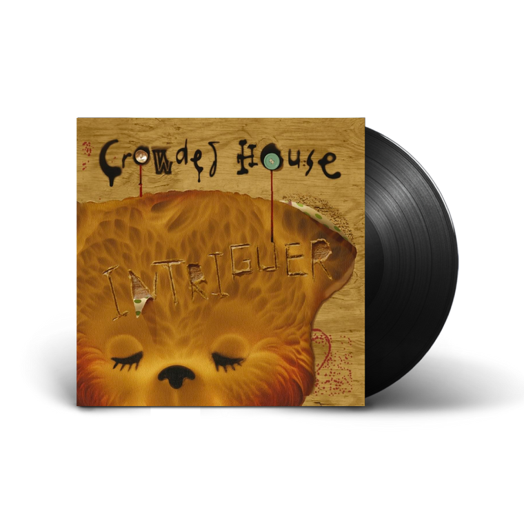 Crowded House / Intriguer LP Vinyl