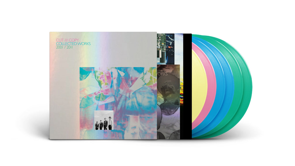 Cut Copy / Collected Works 2001-2011 / Vinyl Box Set