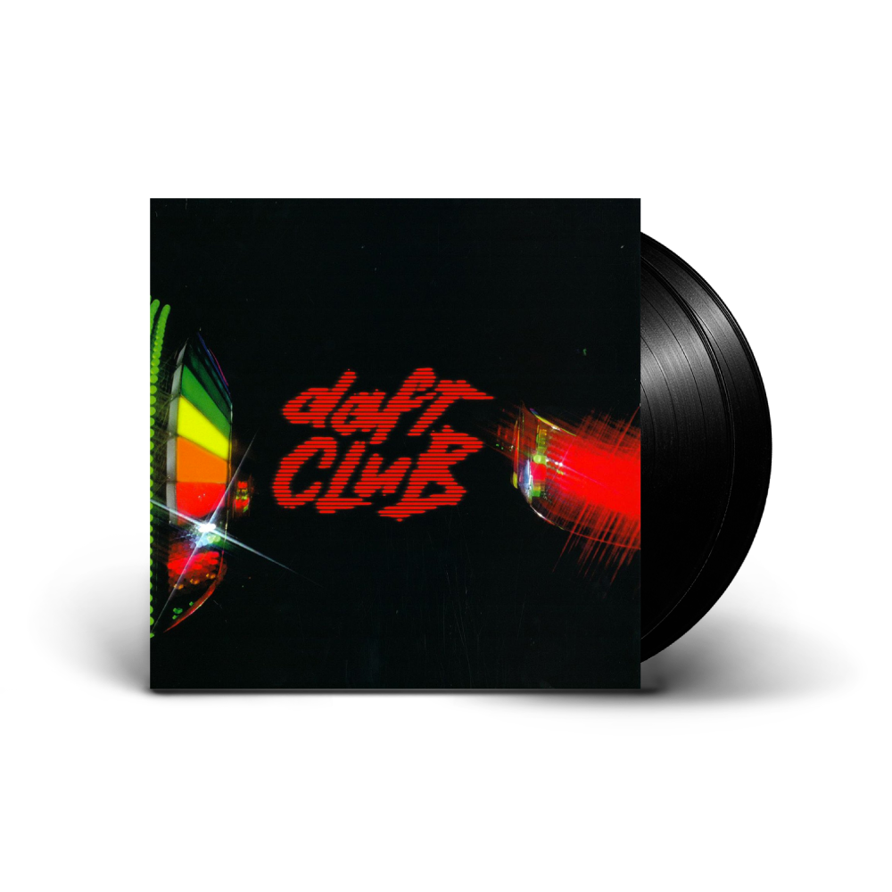 Daft Punk / Daft Club 2xLP Vinyl