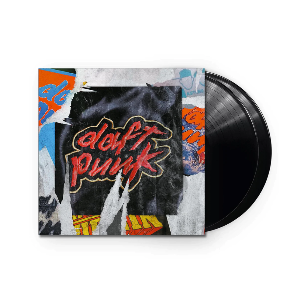 Daft Punk / Homework - Remixes 2xLP Vinyl