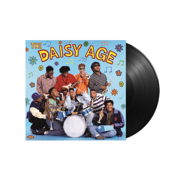 Daisy Age 2xLP Vinyl