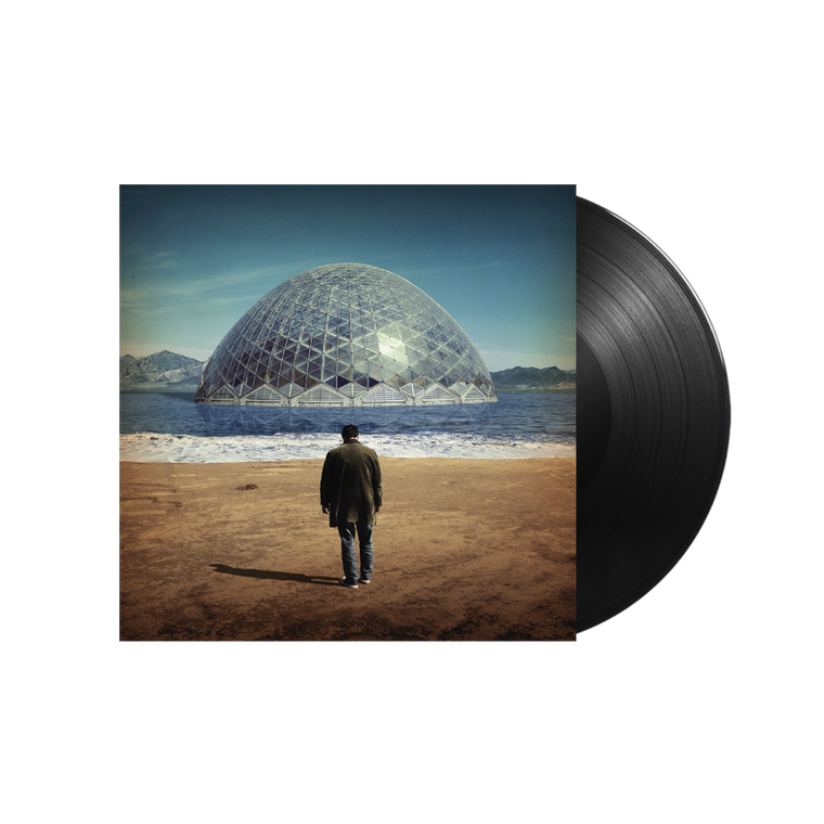 Damien Jurado / Brothers And Sisters Of The Eternal Son LP Vinyl