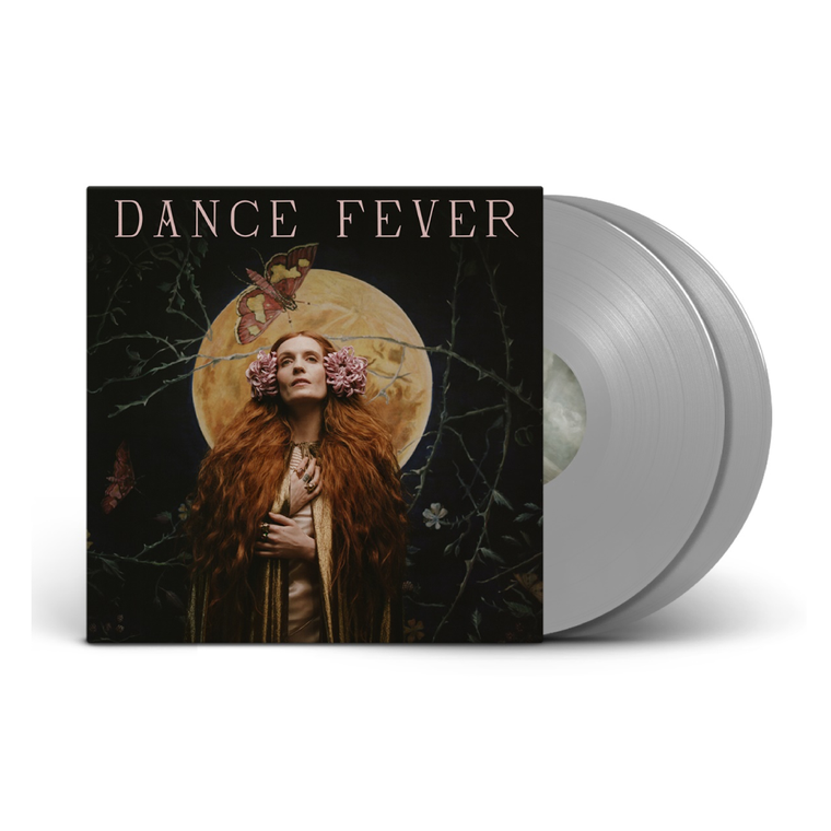 Florence + the Machine / Dance Fever 2xLP Grey Vinyl