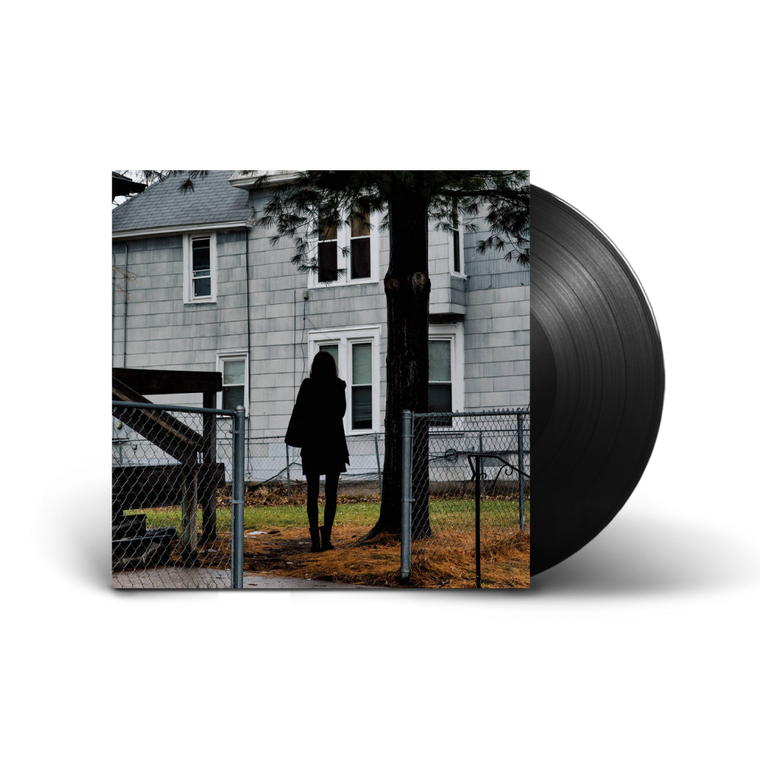 Dark Bird Is Home  / 12" vinyl