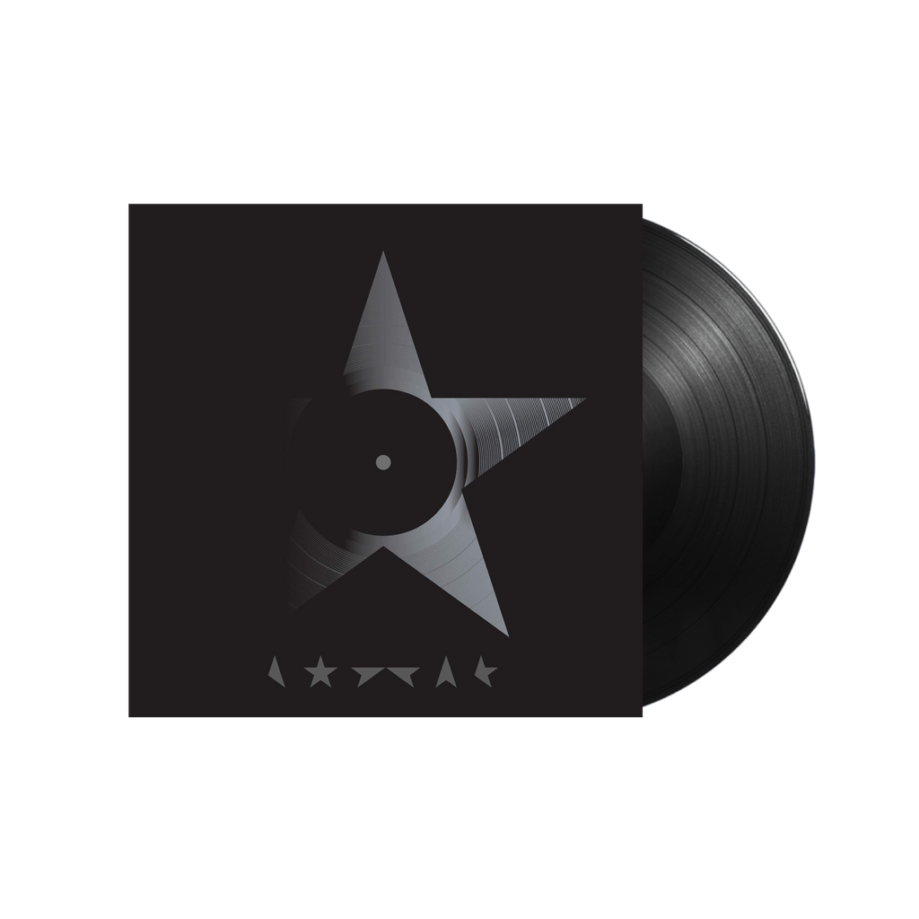 David Bowie / Blackstar LP Vinyl