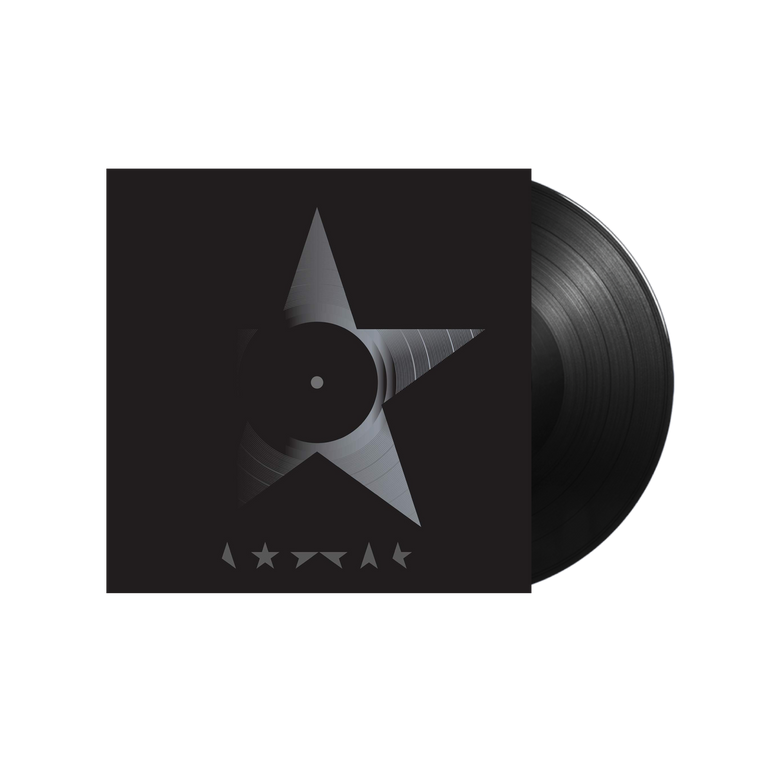 David Bowie / Blackstar LP Vinyl