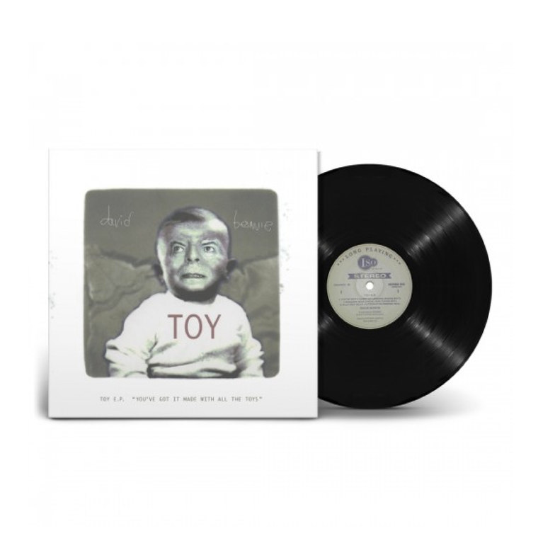 David Bowie / Toy EP 10" Vinyl RSD 2022