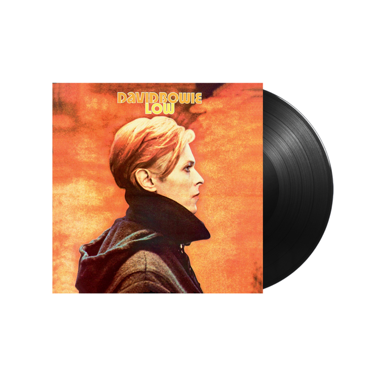 David Bowie / Low LP 180gram Vinyl
