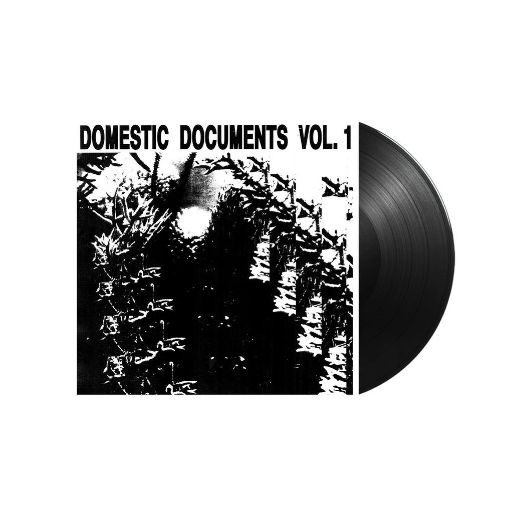Domestic Documents Vol. 1 2xLP Vinyl