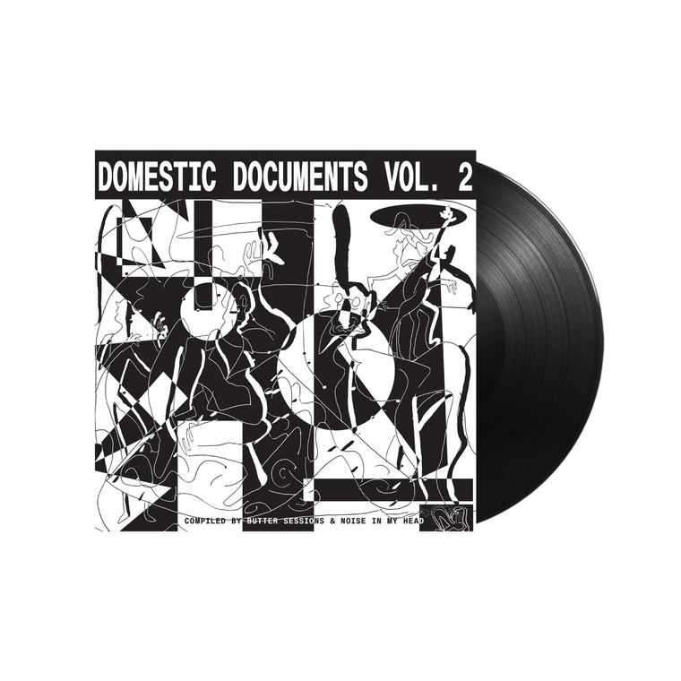 Domestic Documents Vol. 2 2xLP Vinyl