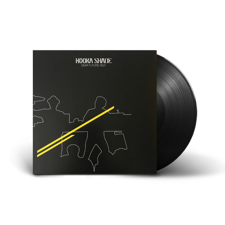 Booka Shade / Dear Future Self 2xLP Vinyl