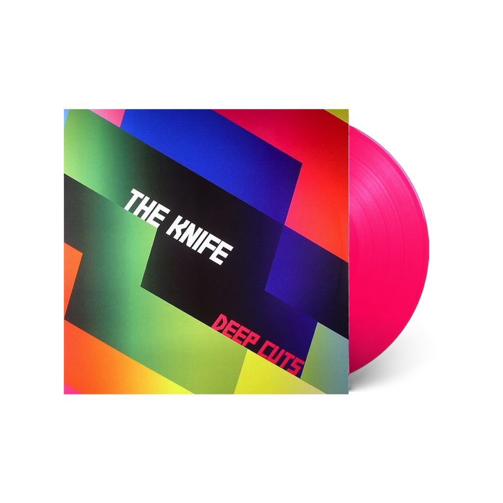 The Knife / Deep Cuts 2xLP Magenta Vinyl