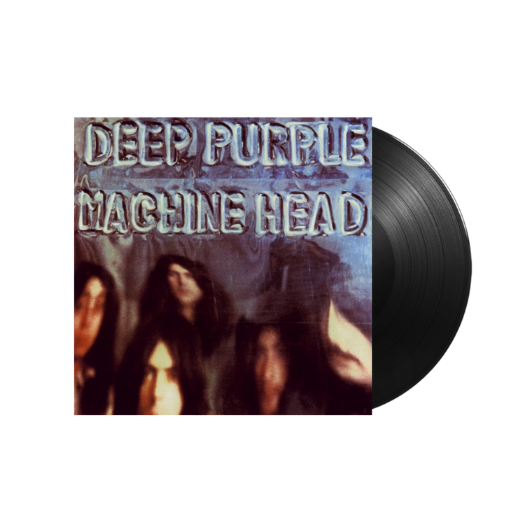 Deep Purple / Machine Head LP Vinyl