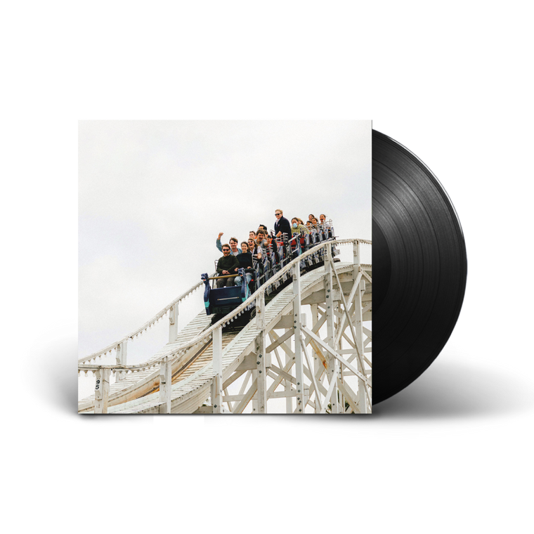Delivery / Forever Giving Handshakes LP Recycled Vinyl