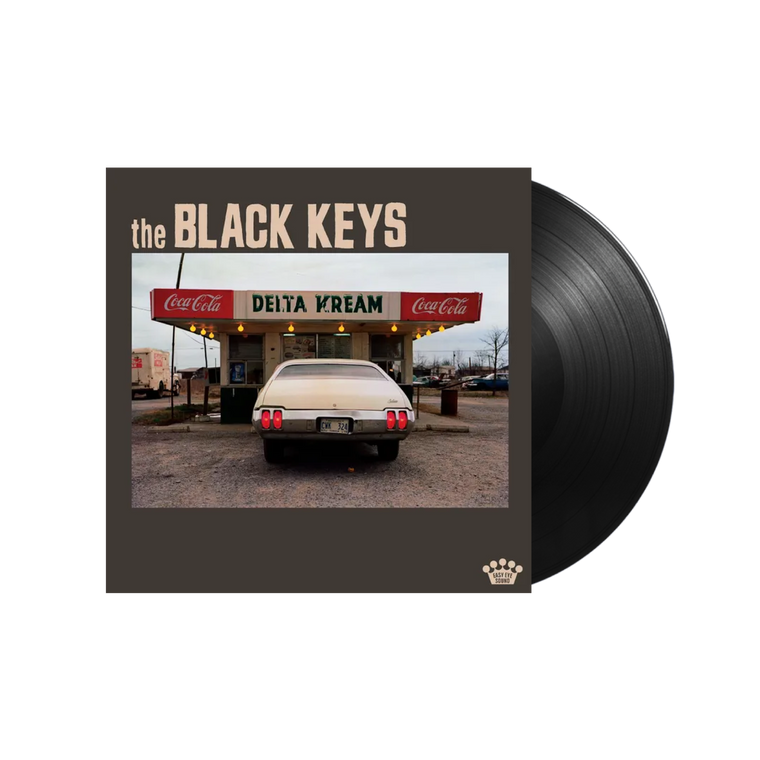 The Black Keys / Delta Kream 2xLP Vinyl
