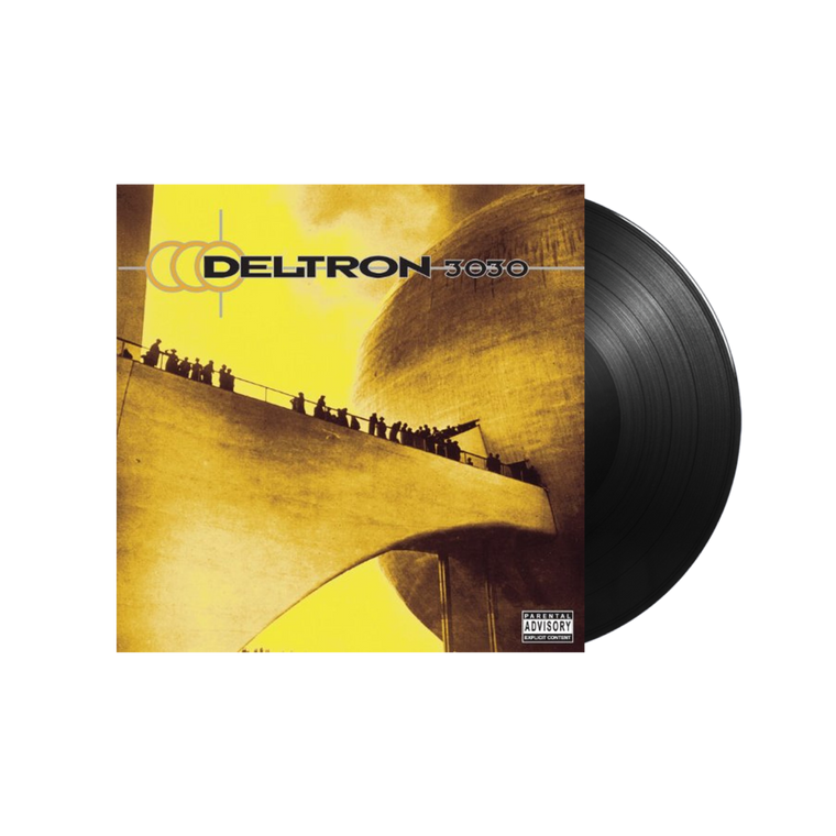 Deltron 3030 / Deltron 3030 2xLP Vinyl