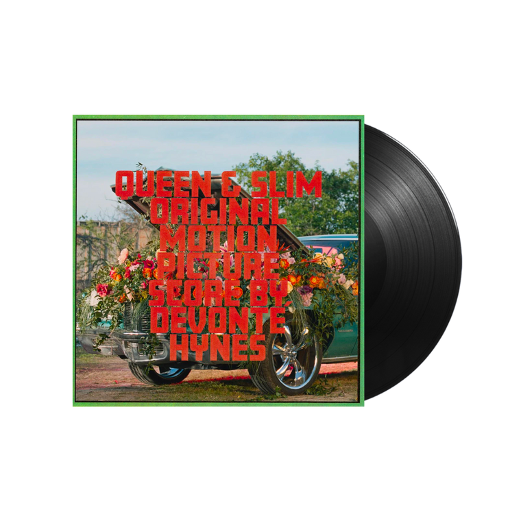 Devonté Hynes / Queen & Slim: Original Motion Picture Score LP Vinyl