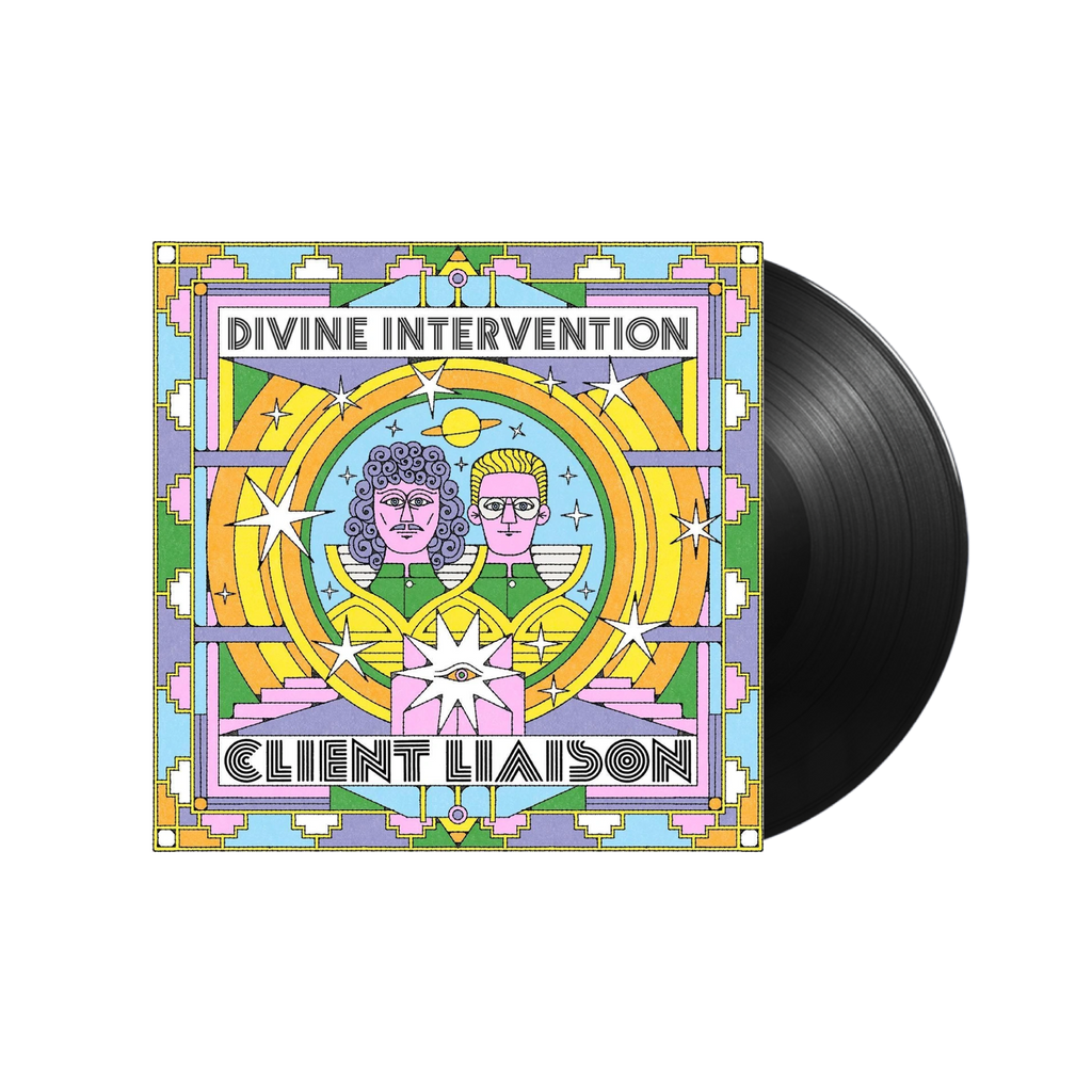Client Liaison / Divine Intervention 2xLP Vinyl