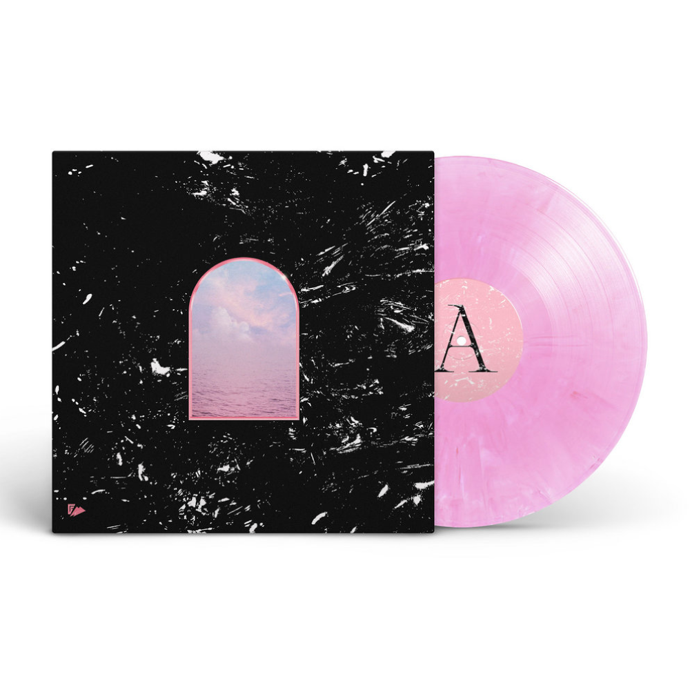 Dianas / Little Glimmer LP Pink Vinyl