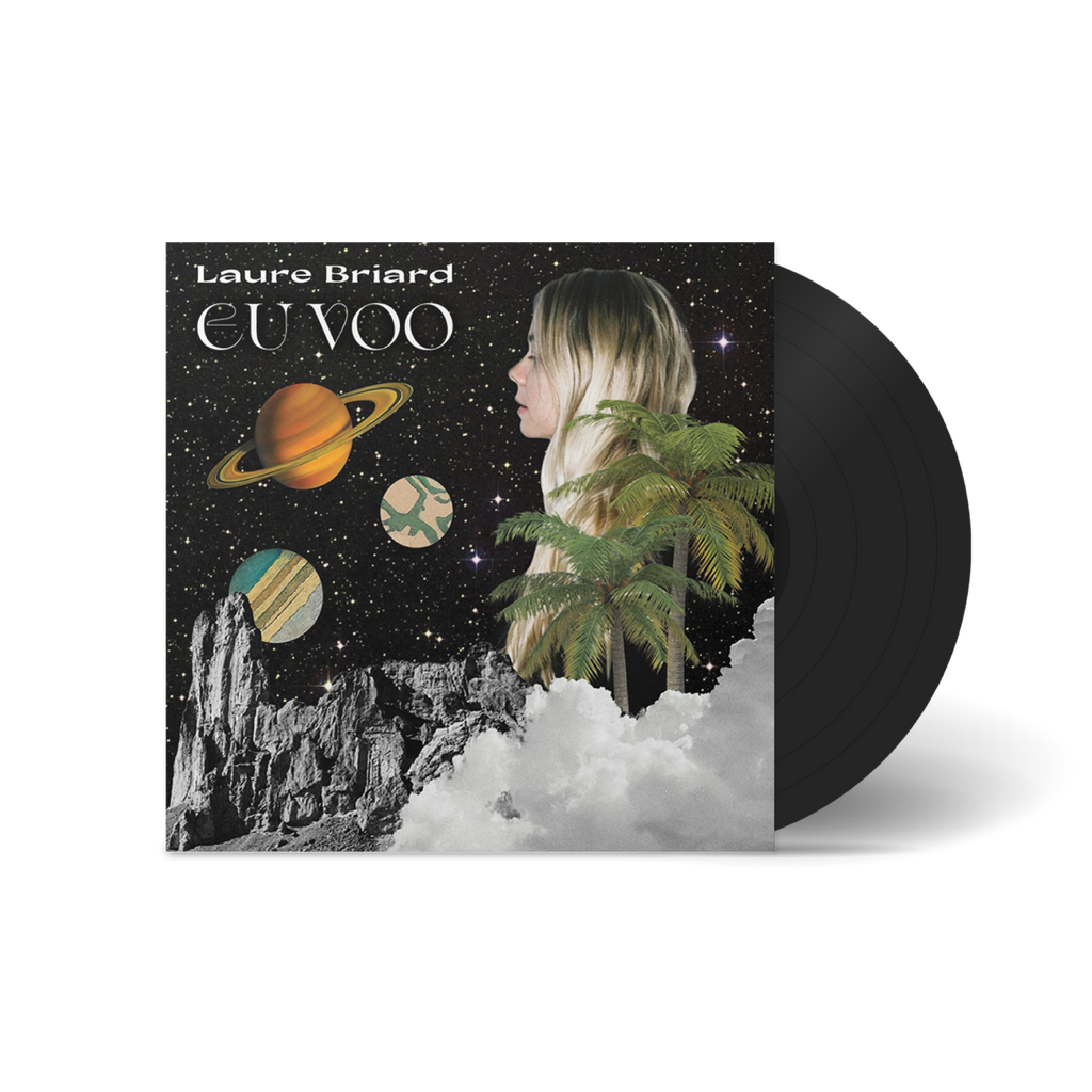 Laure Briard / Eu Voo EP 12” Vinyl