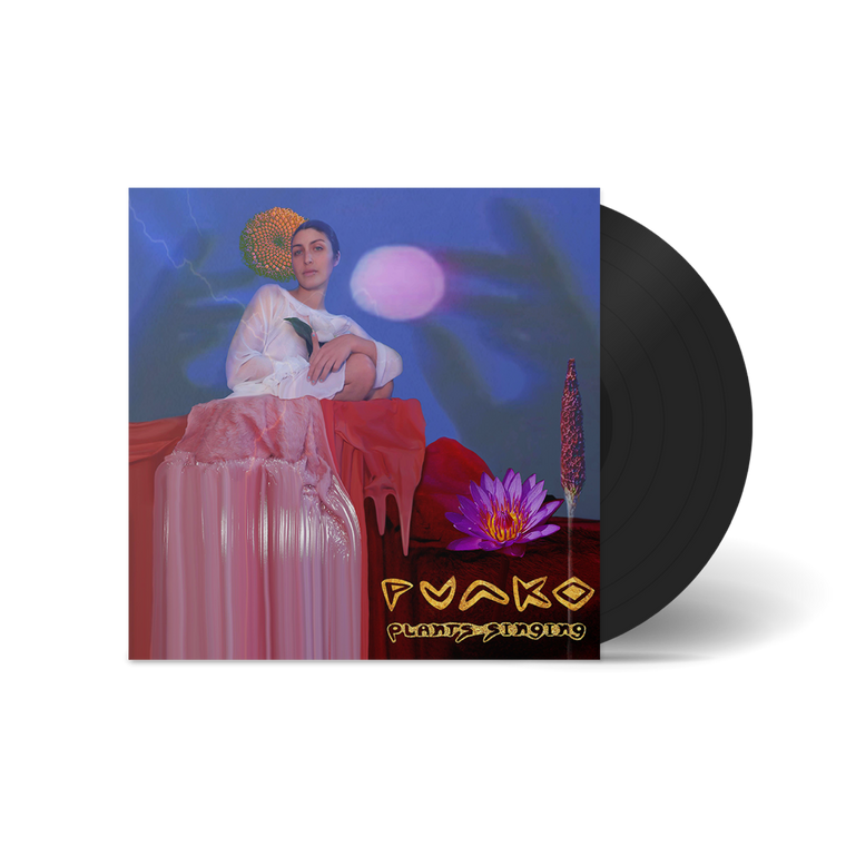 Punko / Plants Singing LP Vinyl