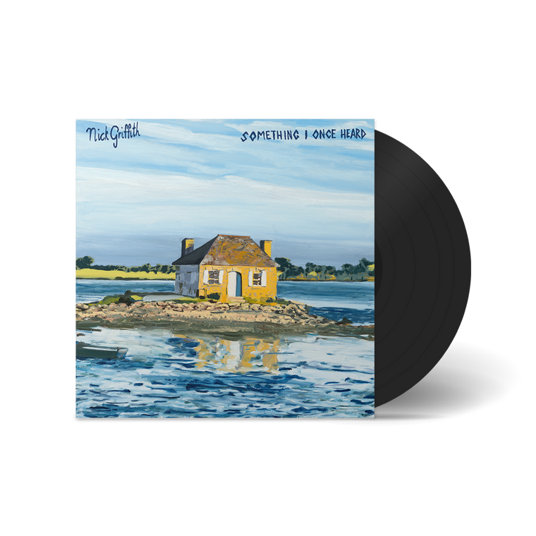 Nick Griffith / Something I Once Heard LP Vinyl