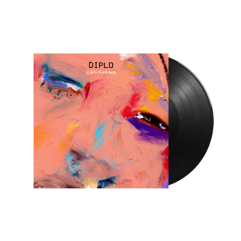 Diplo / California EP 12" Vinyl