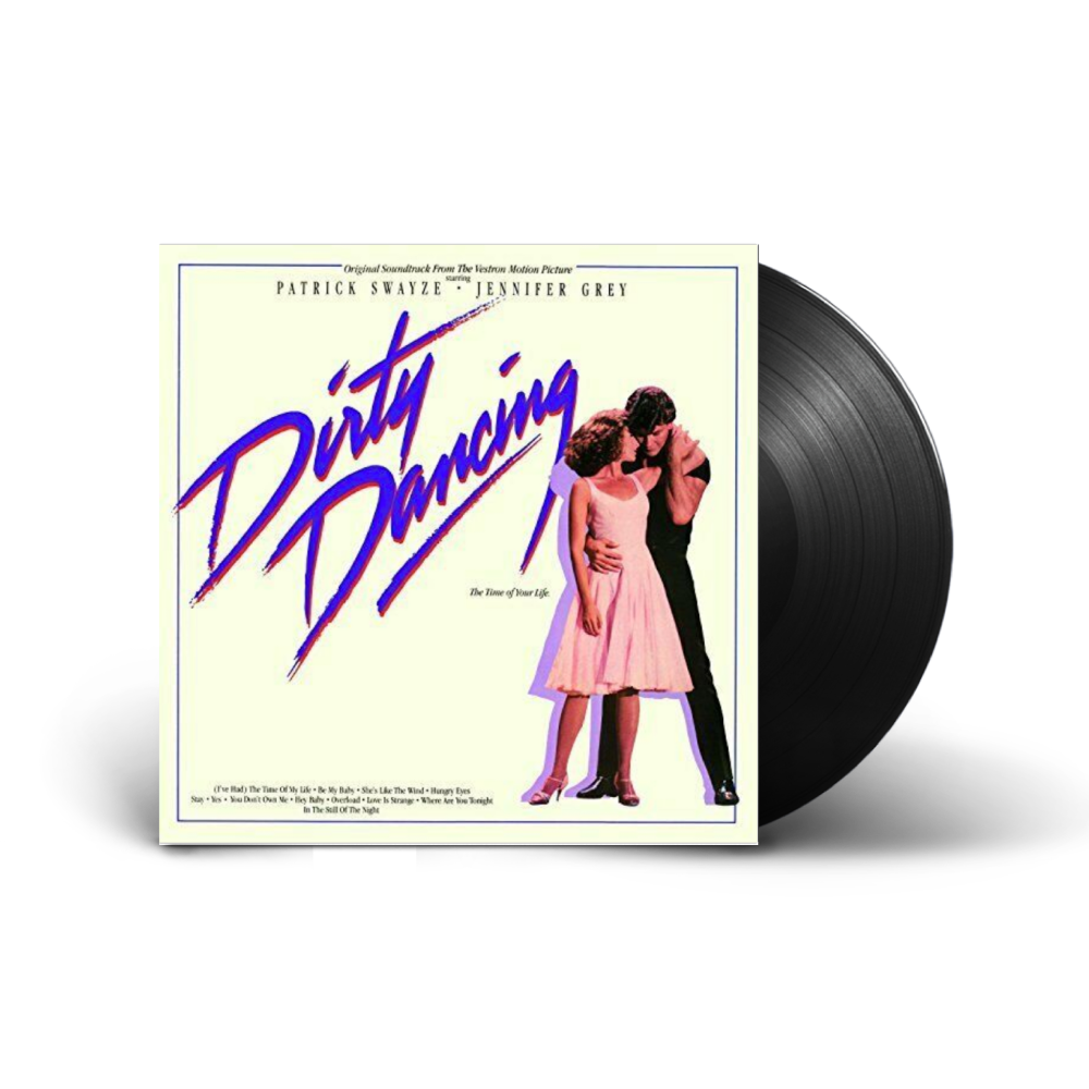 Dirty Dancing Original Soundtrack / Various LP Vinyl
