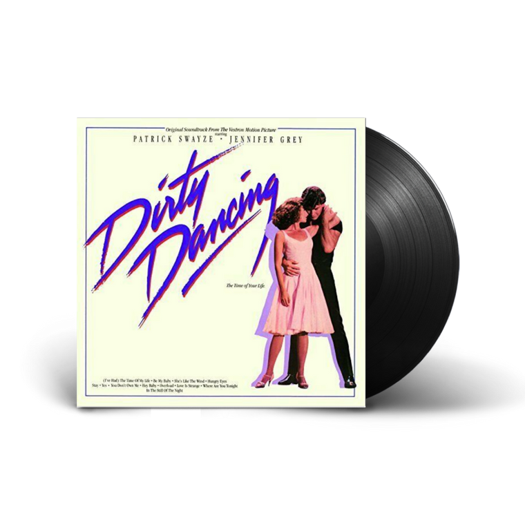 Dirty Dancing Original Soundtrack / Various LP Vinyl
