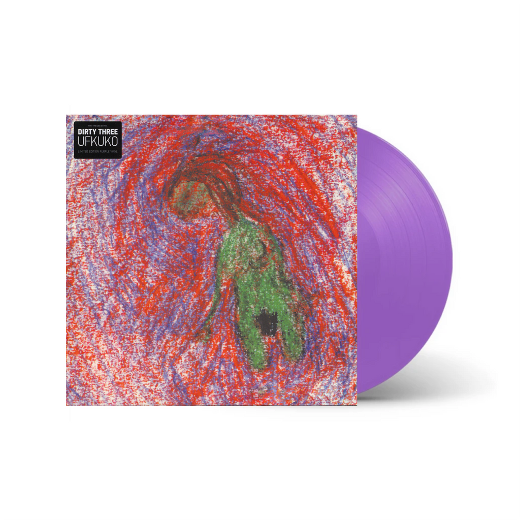 Dirty Three / Ufkuko LP Purple Vinyl