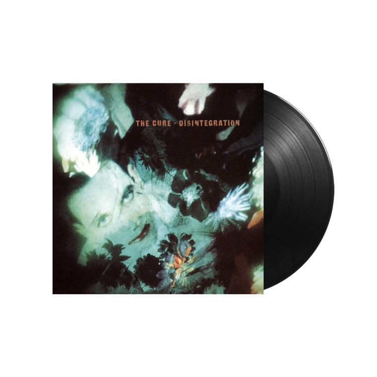 The Cure ‎/ Disintegration 2xLP 180gram Vinyl
