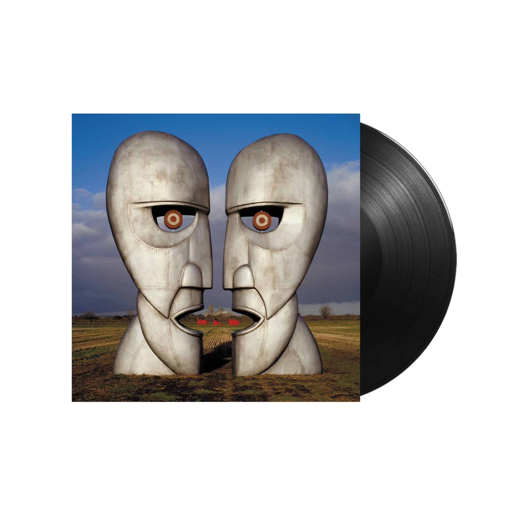 Pink Floyd / The Division Bell 2xLP Vinyl – sound-merch.com.au