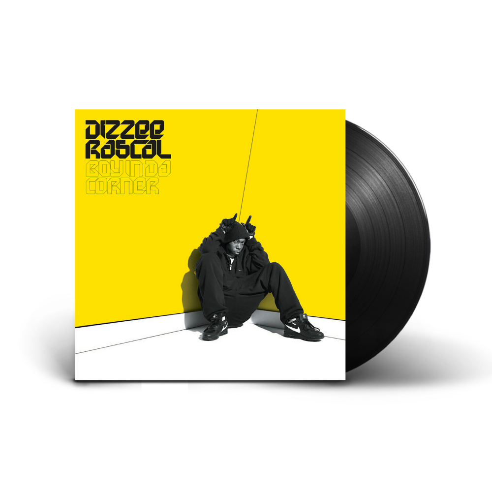 Dizzee Rascal / Boy In Da Corner 2xLP Vinyl