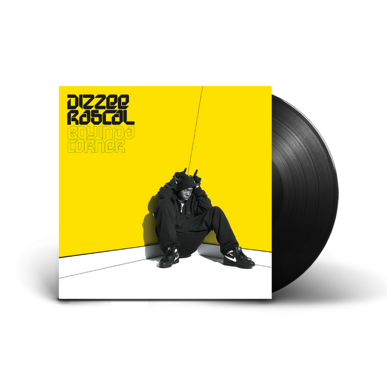 Dizzee Rascal / Boy In Da Corner 2xLP Vinyl