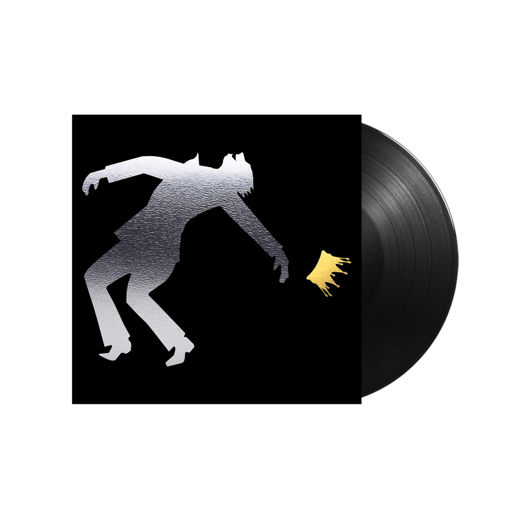 DJ Shadow / The Mountain Has Fallen EP 12" Vinyl