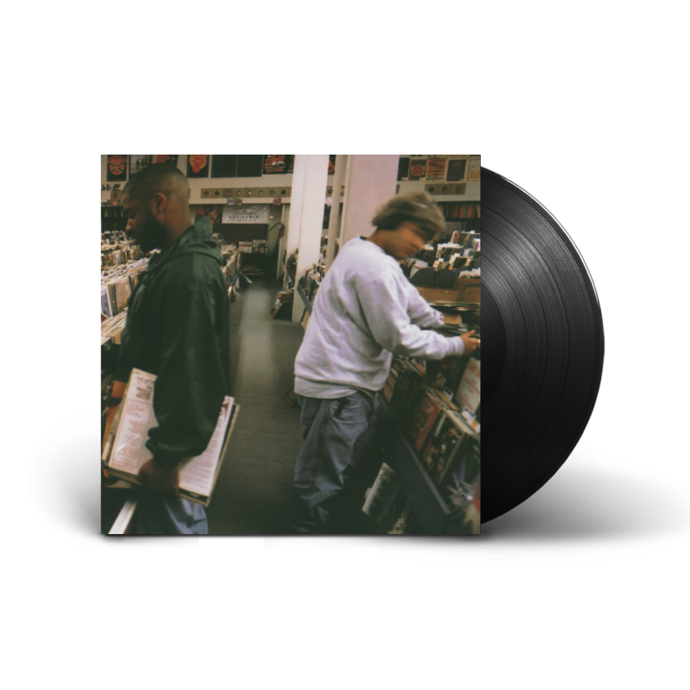 DJ Shadow / Endtroducing 2xLP Vinyl