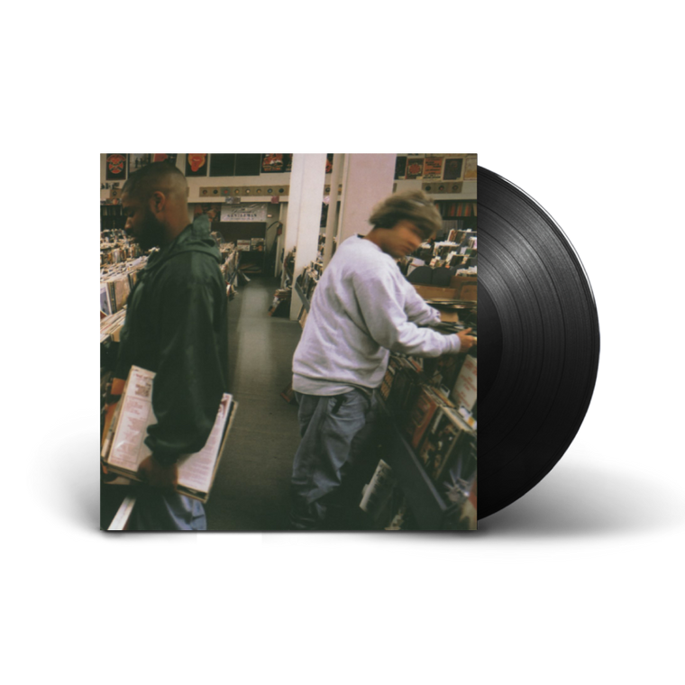 DJ Shadow / Endtroducing 2xLP Vinyl