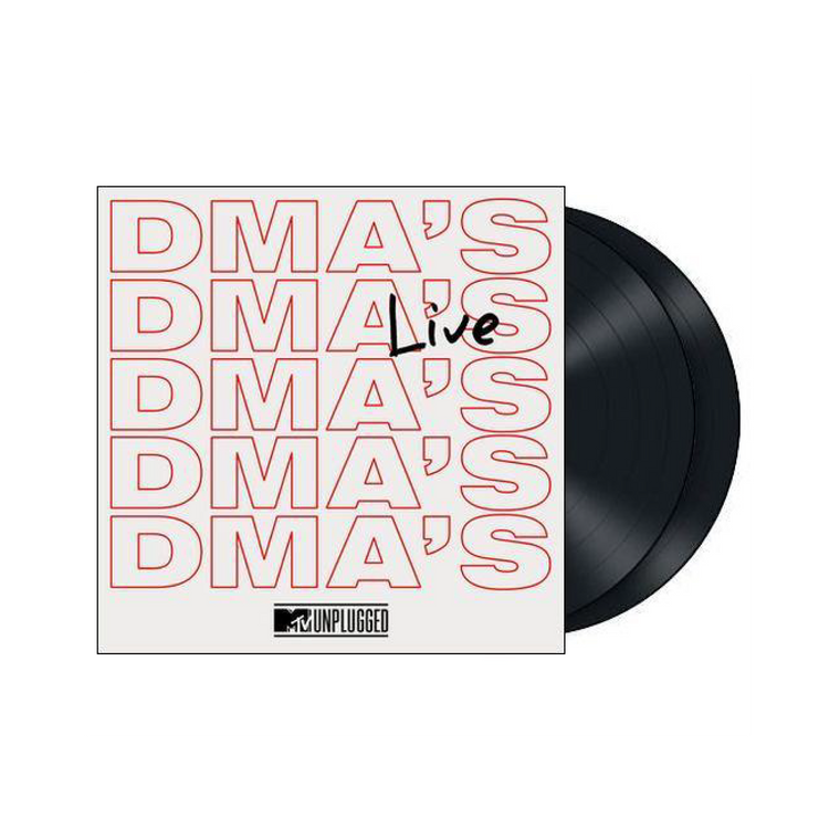 DMA'S / MTV Unplugged (Live In Melbourne) 2x LP