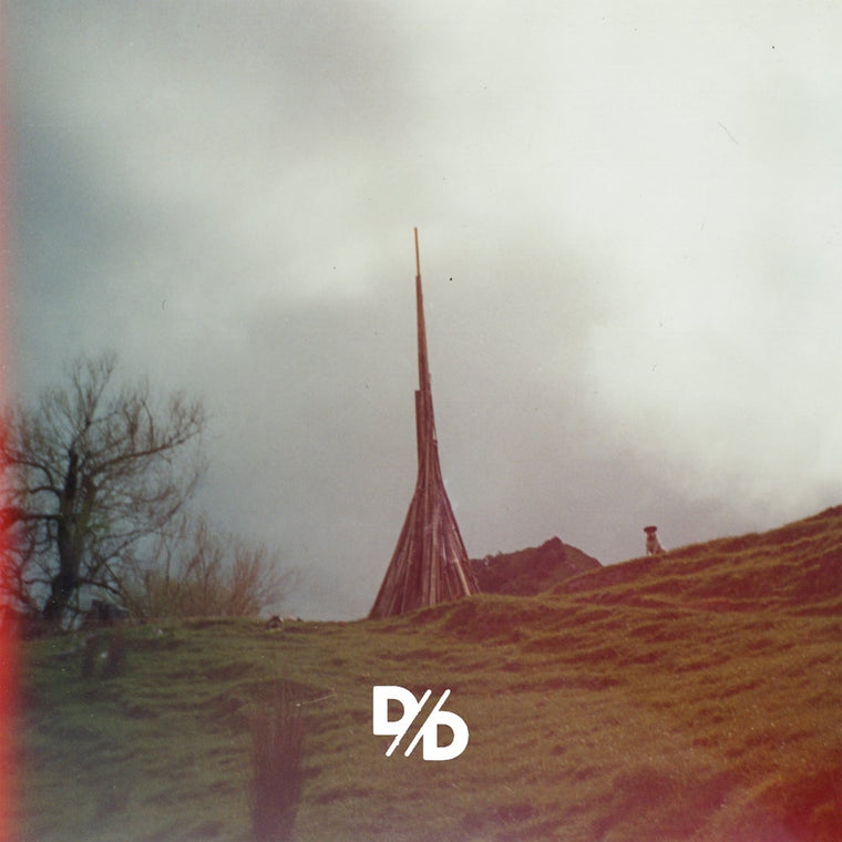 Divide and Dissolve / Gas Lit LP 180 gram Red Vinyl