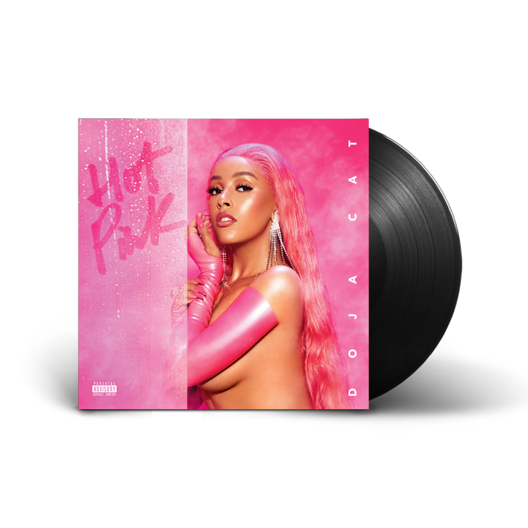Doja Cat / Hot Pink LP Vinyl